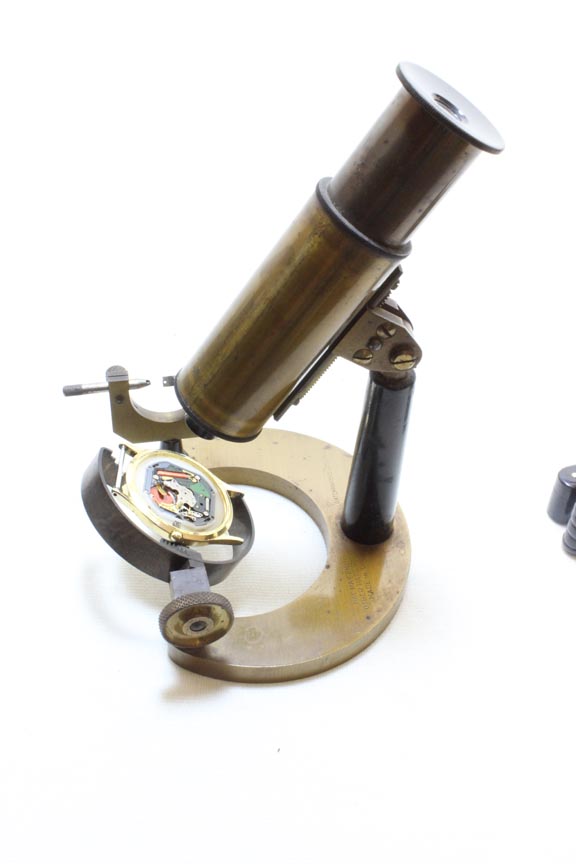 XXXX microscope