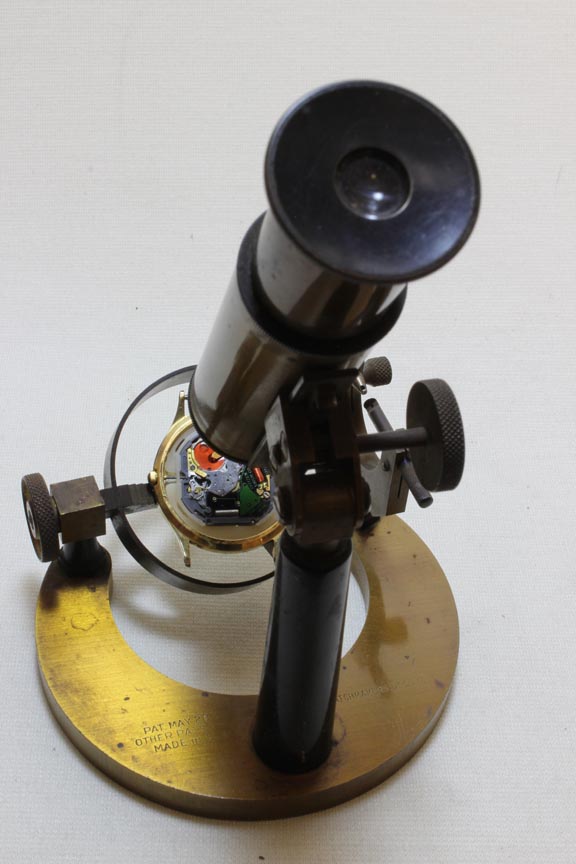 XXXX microscope