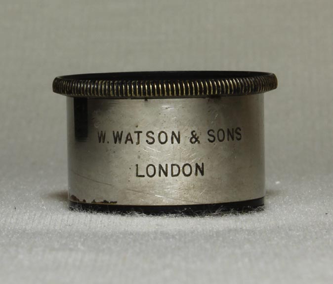 WATSON APLANATIC OR PLATYSCOPIC MAGNIFIER