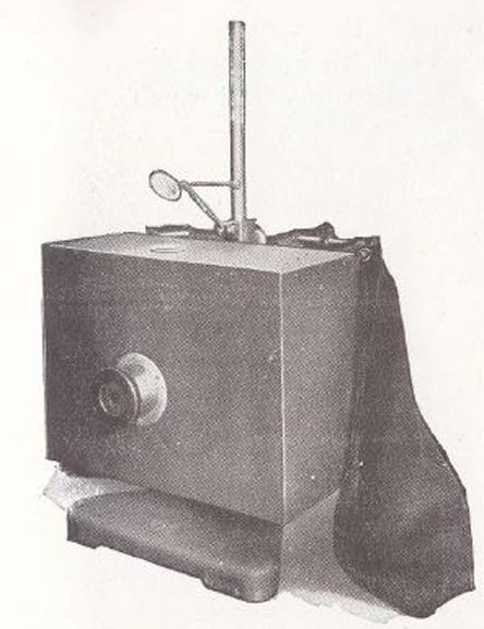 Watson Mercury Vapor Lamp