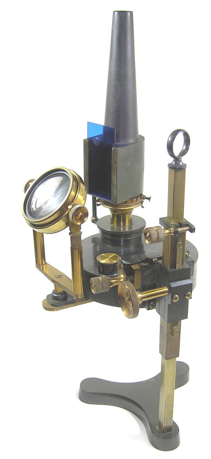 Watson Premier oil lamp