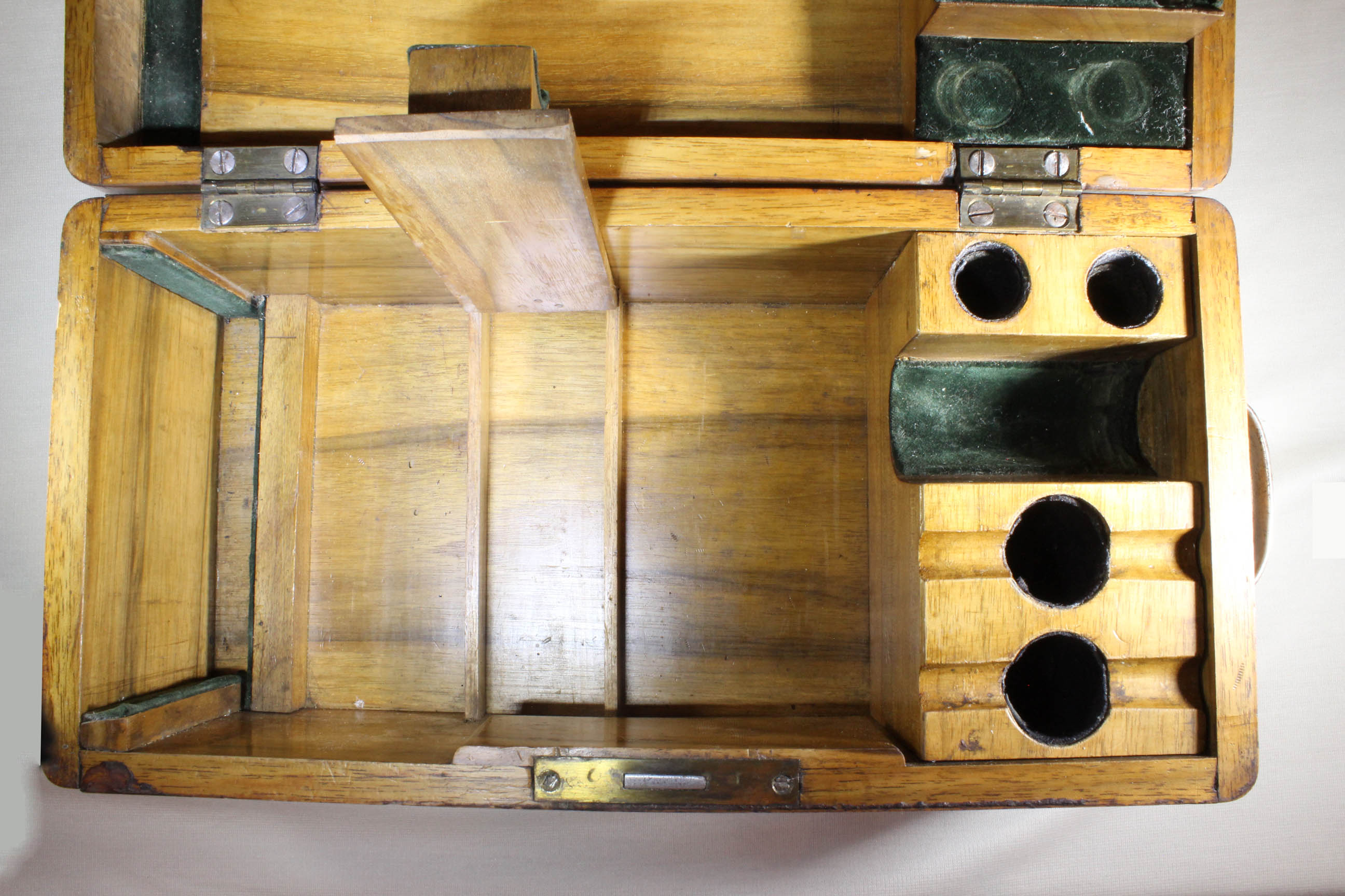 Continental Microscope from the Optical Institute of Wetzlar