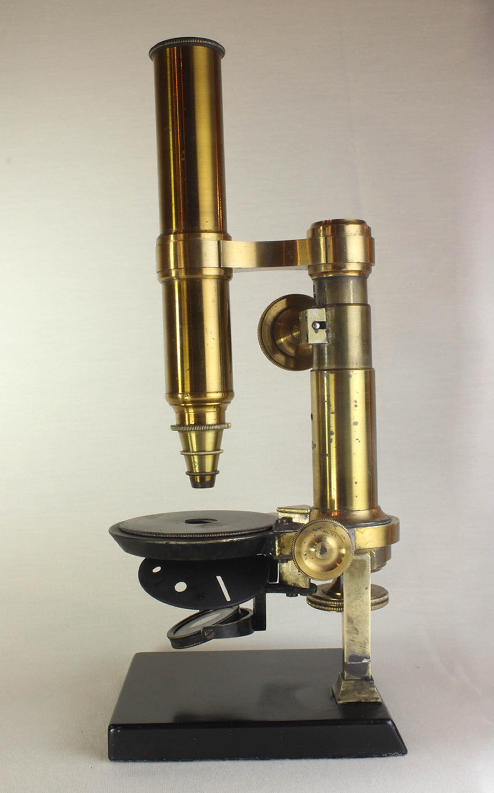 Continental Microscope from the Optical Institute of Wetzlar