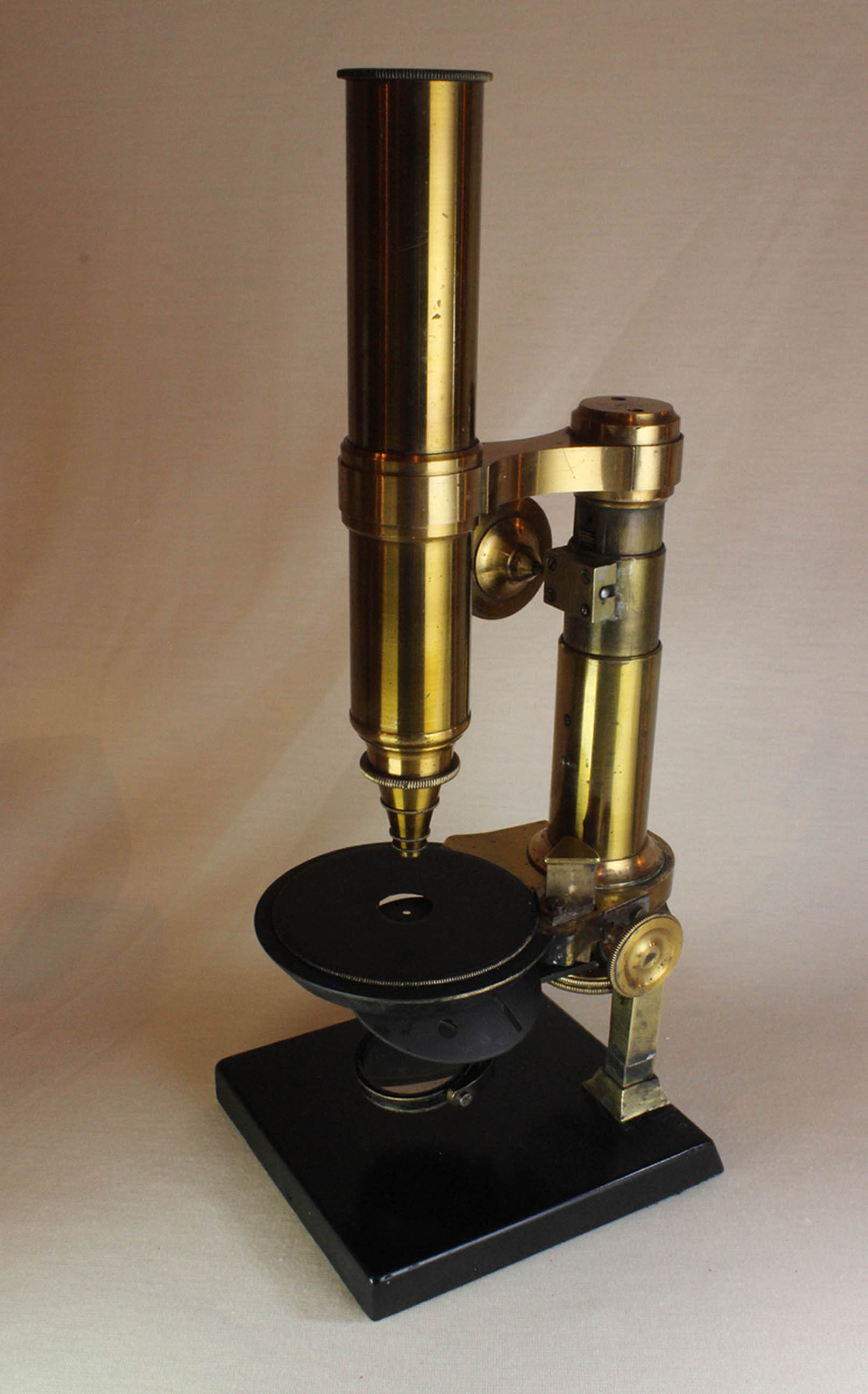 Continental Microscope from the Optical Institute of Wetzlar