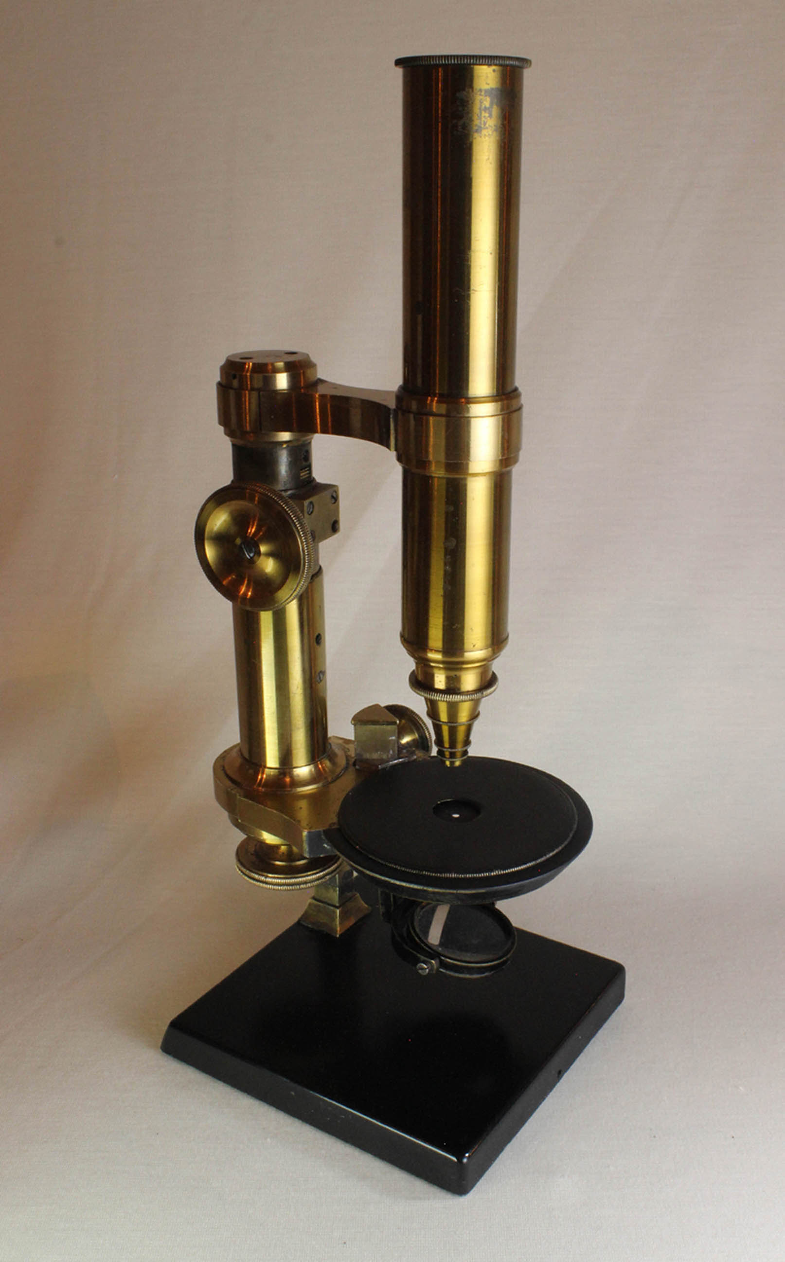Continental Microscope from the Optical Institute of Wetzlar