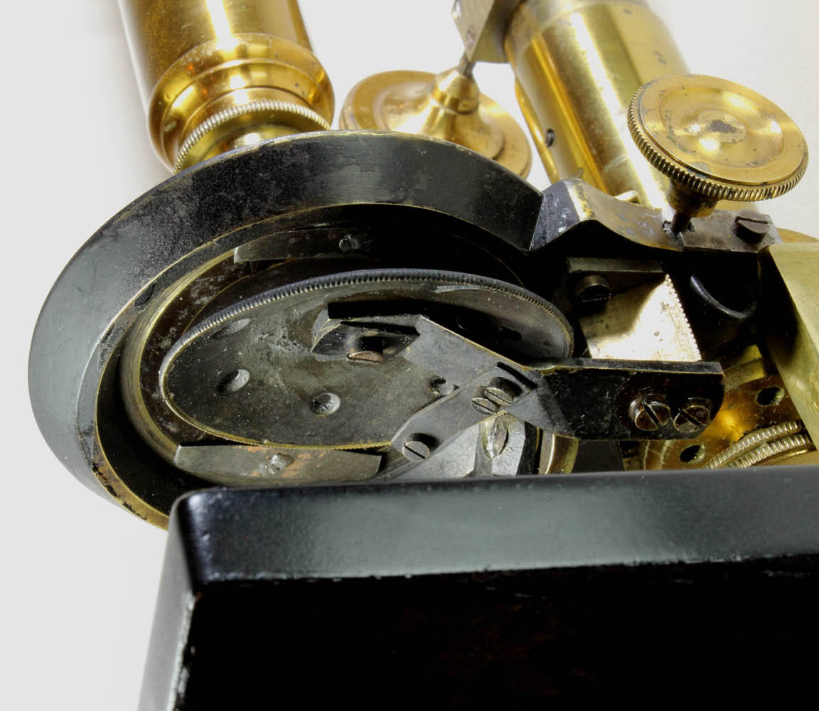 Continental Microscope from the Optical Institute of Wetzlar