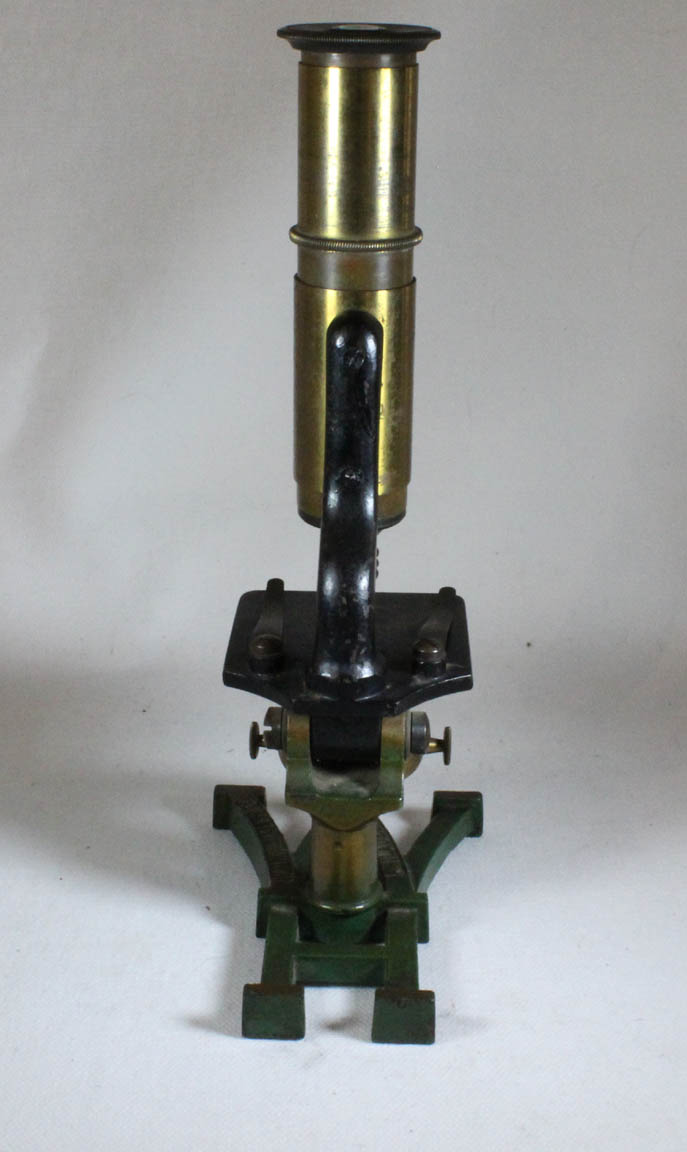 Walmsley Household  Microscope