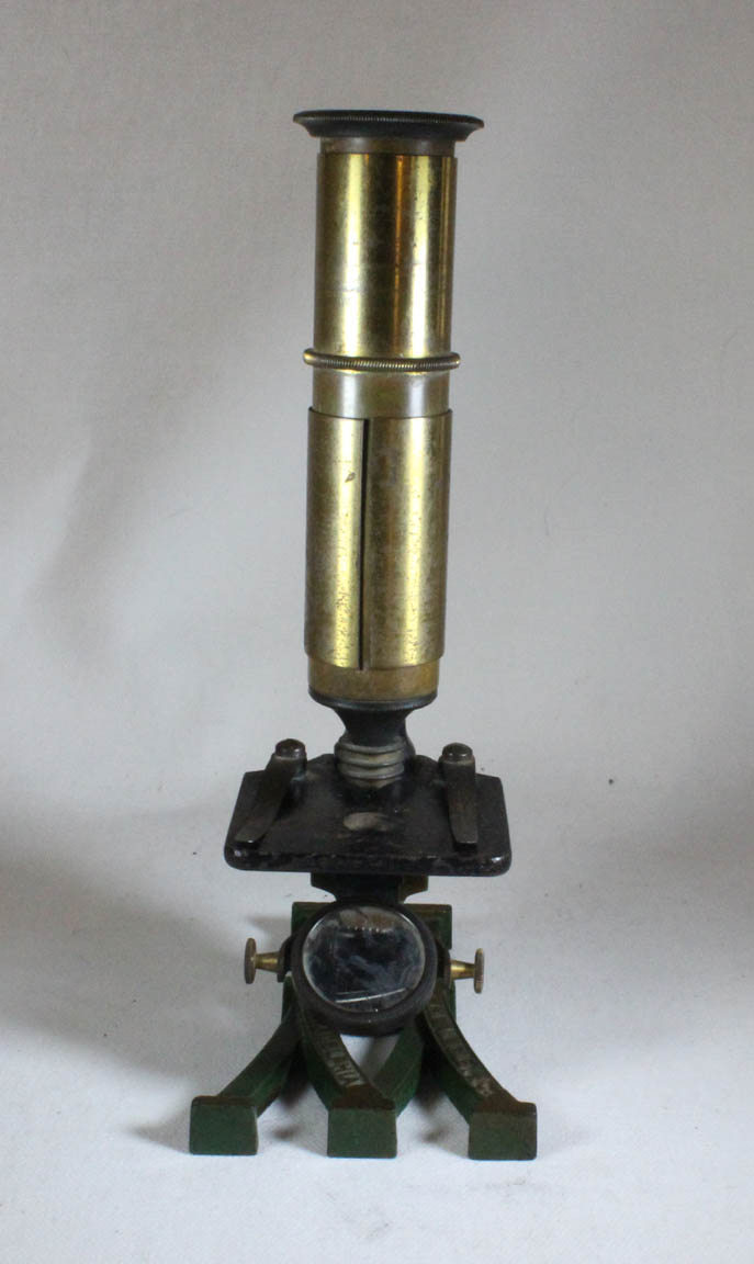 Walmsley Household  Microscope