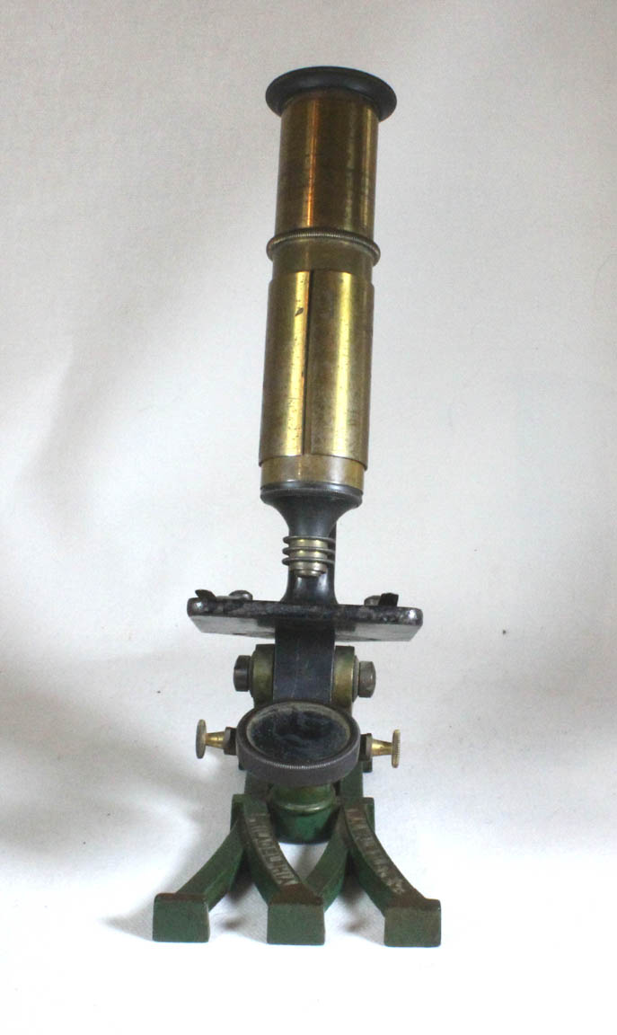 Walmsley Household  Microscope