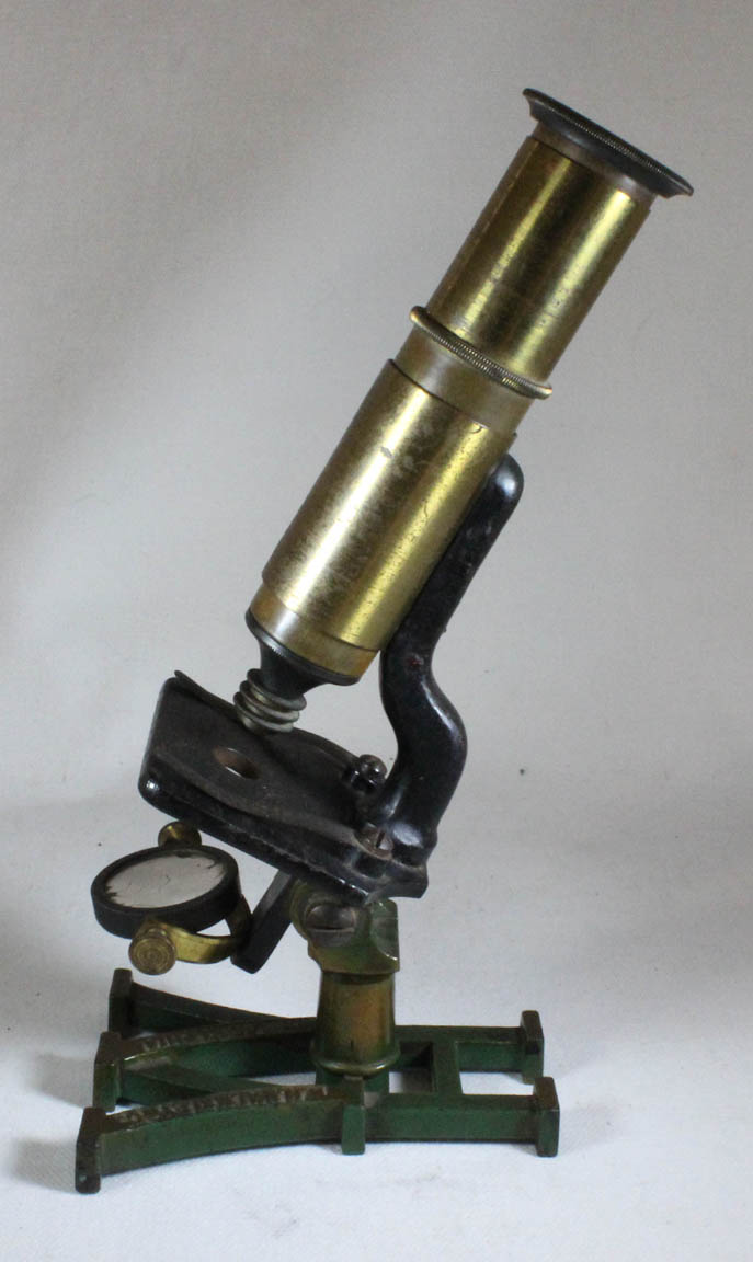 Walmsley Household  Microscope