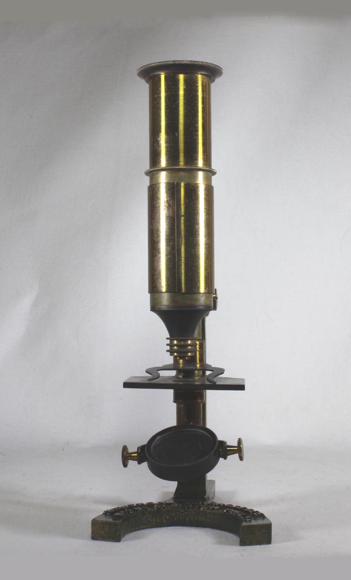 WY  McAllister Universal Household Microscope