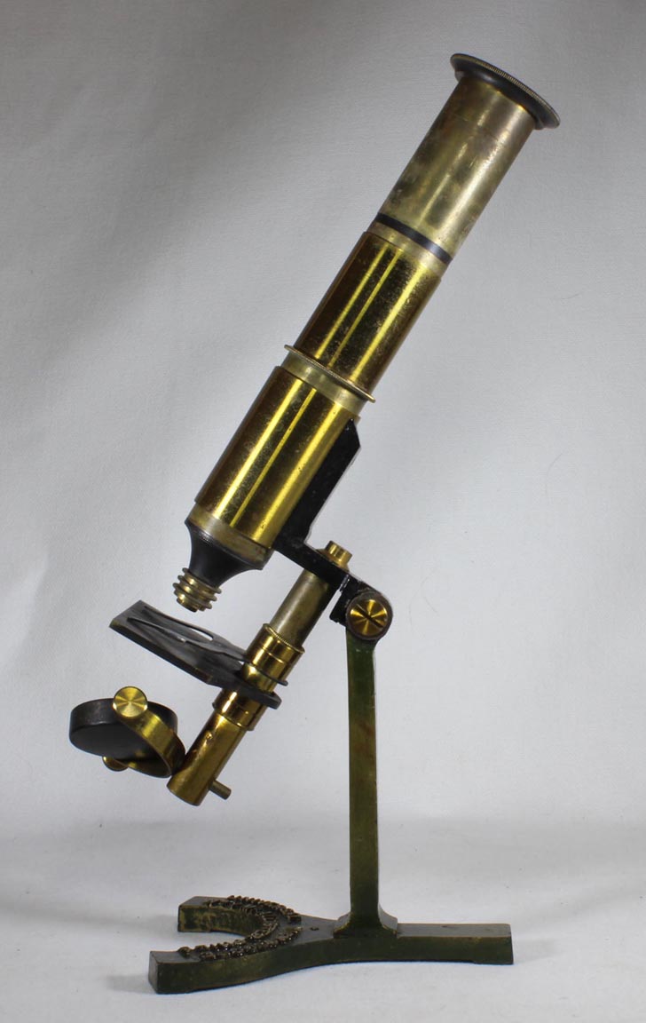 WY  McAllister Universal Household Microscope