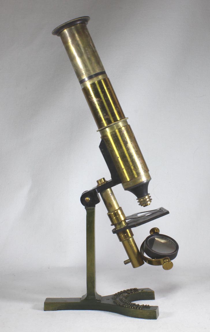 WY  McAllister Universal Household Microscope