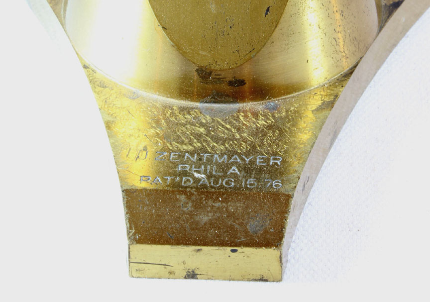 Zentmayer Columbian Microscope