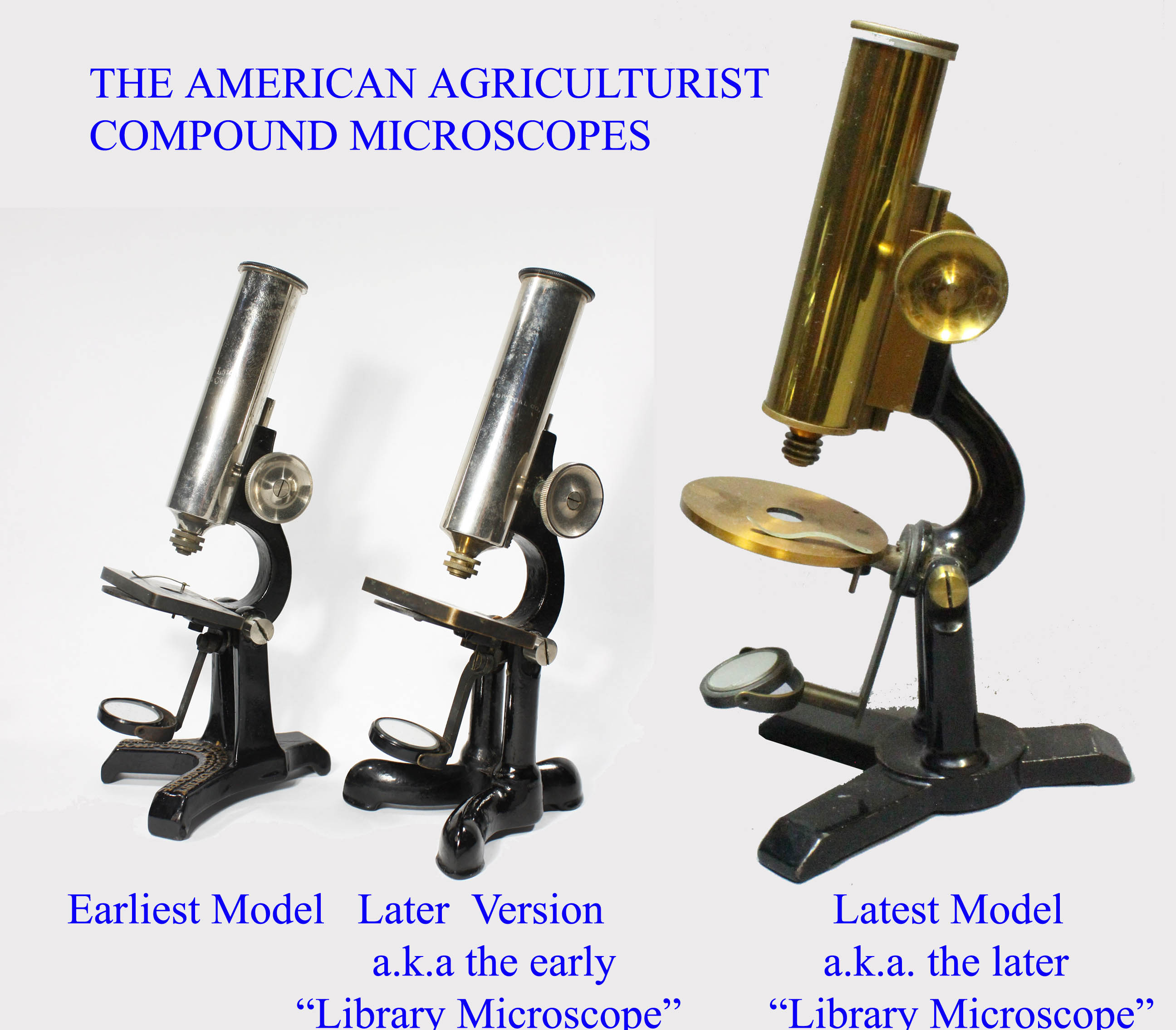 Am Ag microscopes