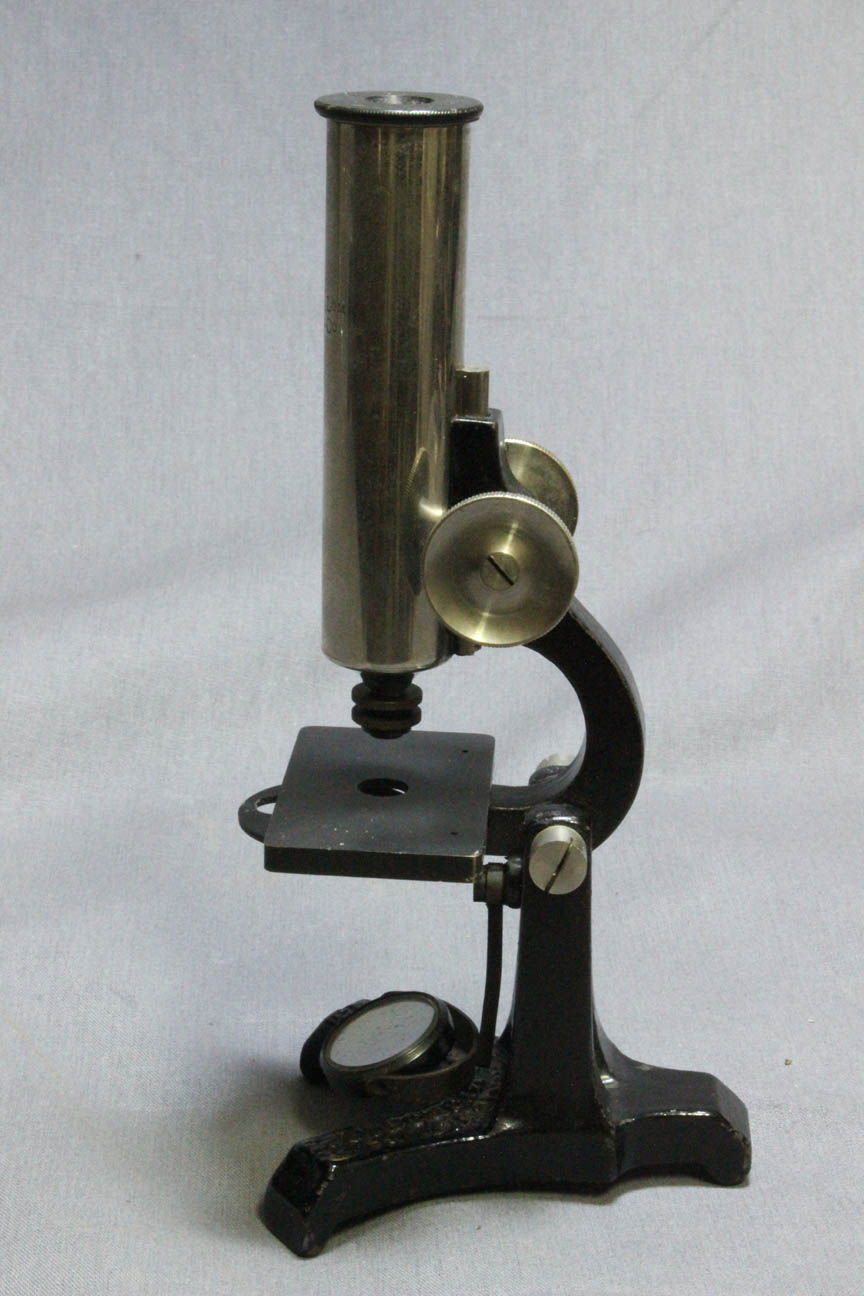 XXXX microscope