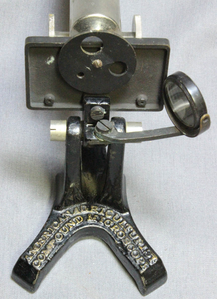 XXXX microscope
