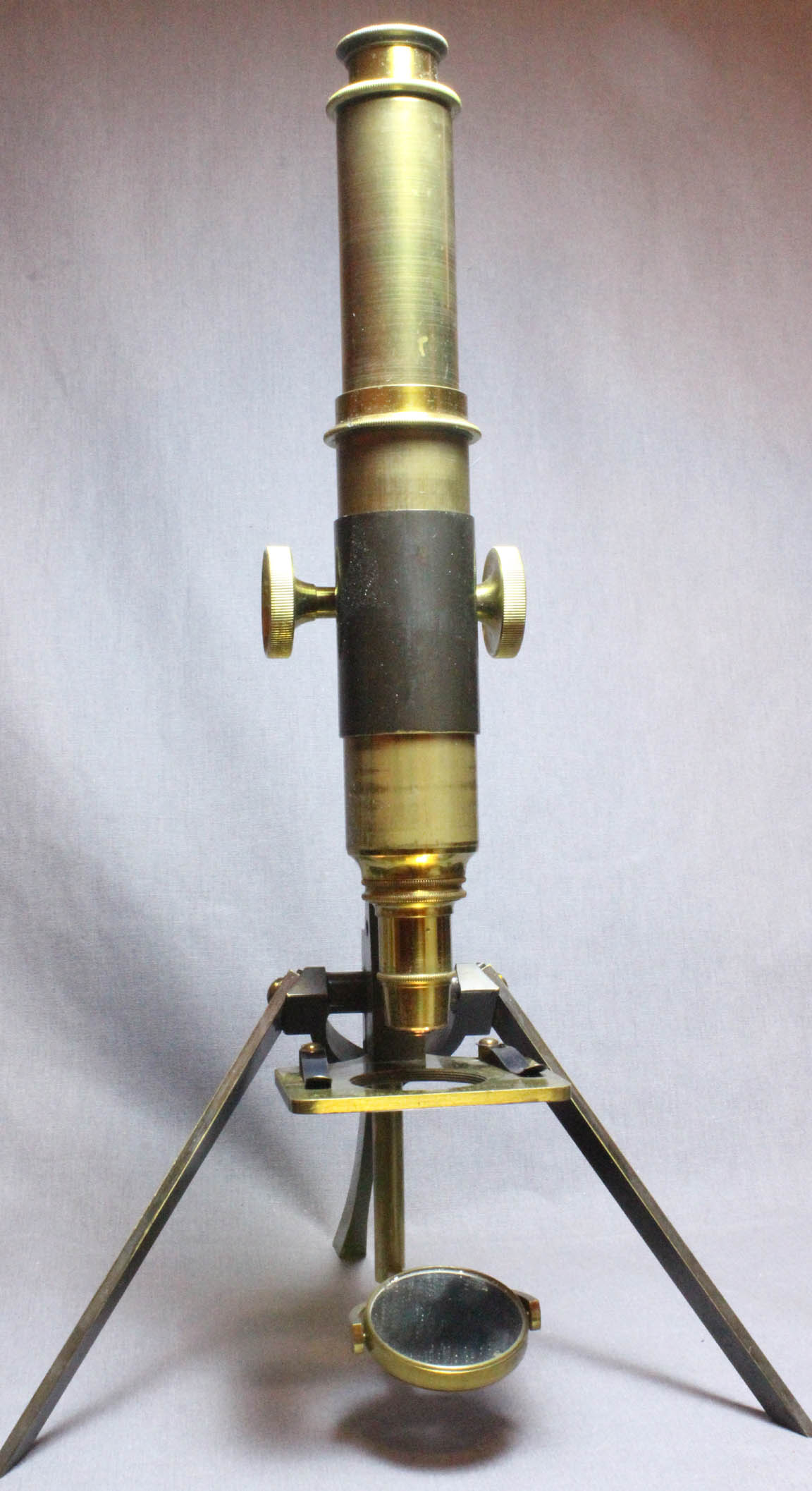 Baker New Portable Traveling microscope