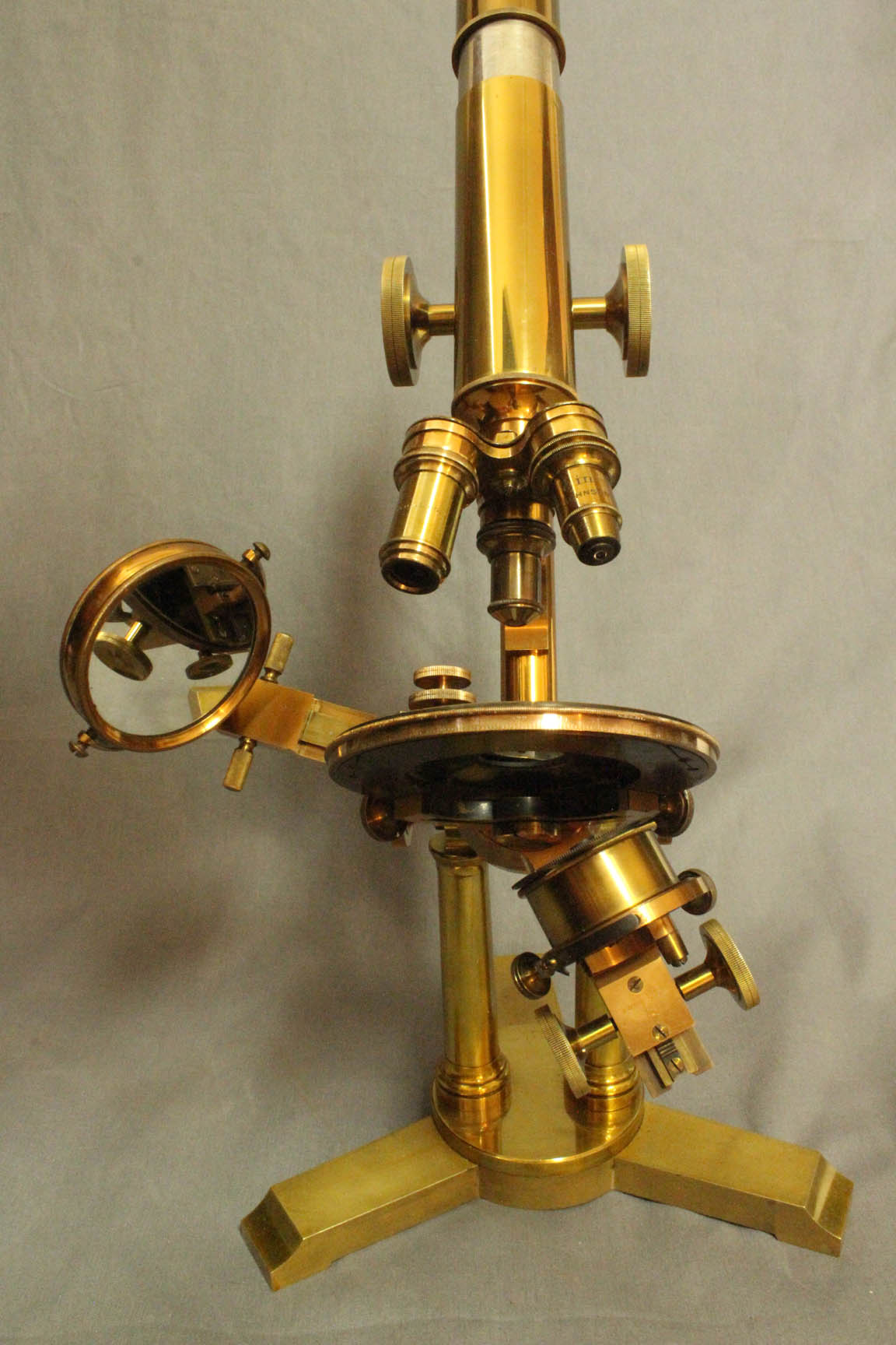 B and L Professional Microscope