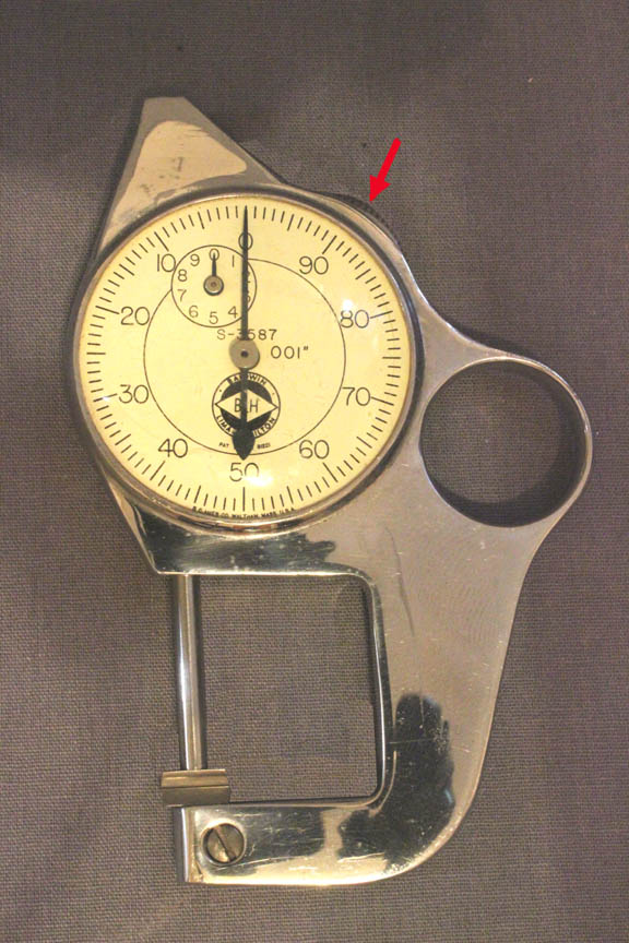 snap gauge