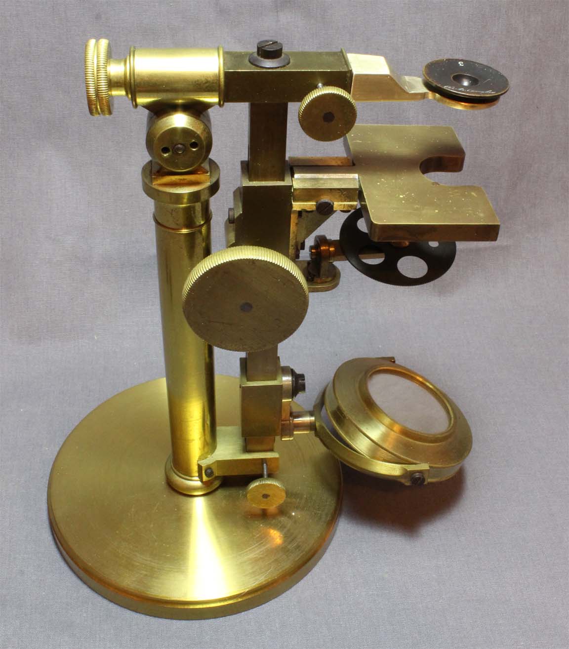 Chevalier Universal Microscope