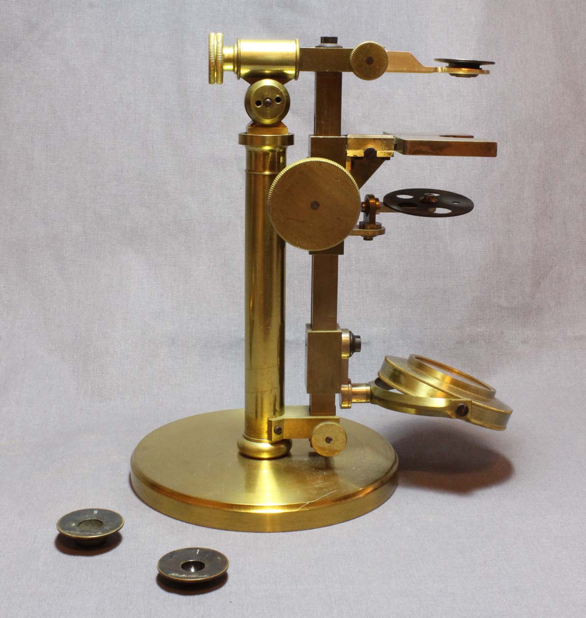 simple microscope