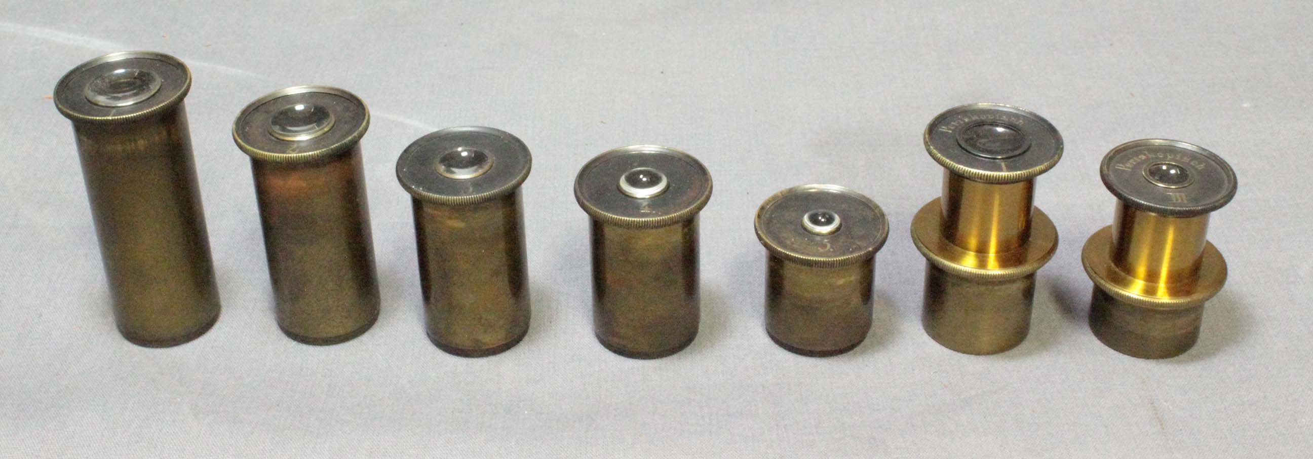 hartnack eyepieces