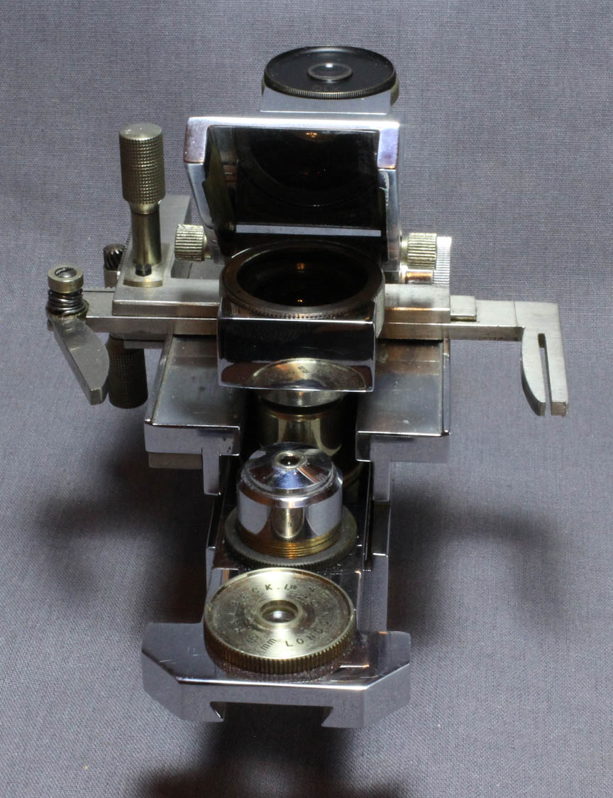 Hearson McArthur microscope