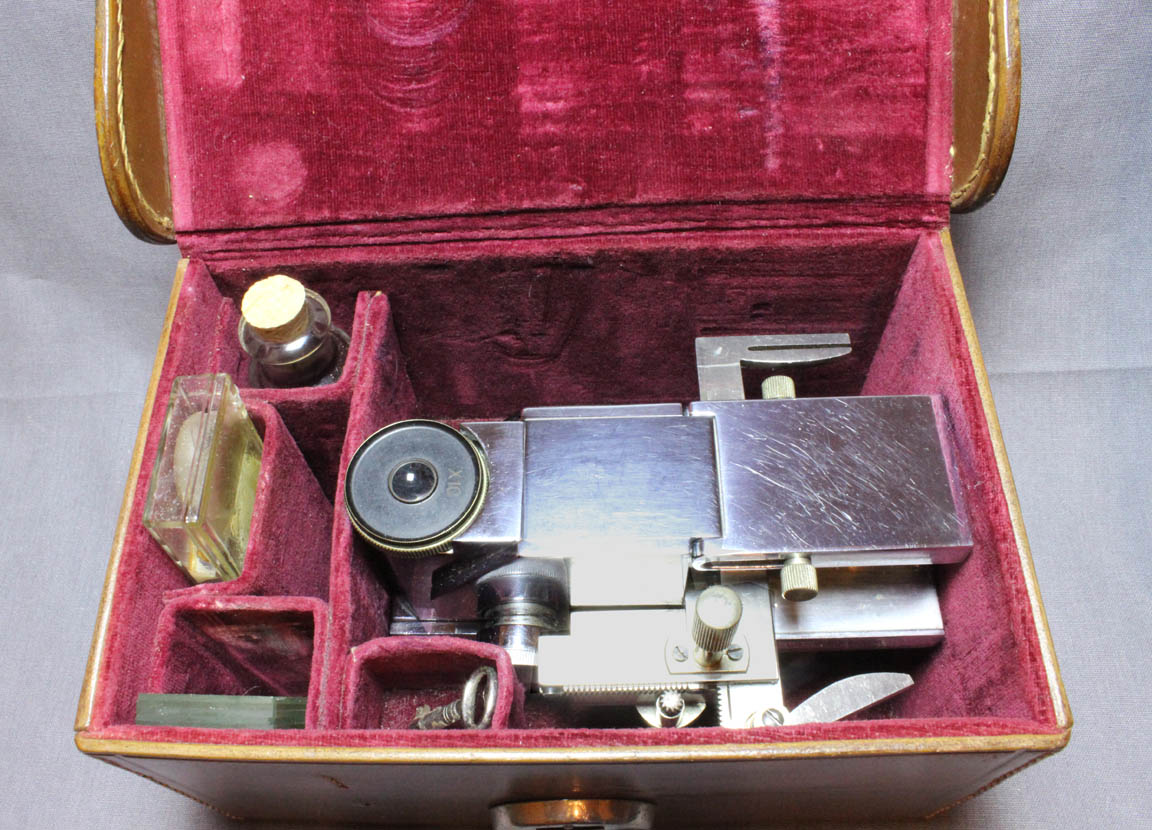 Hearson McArthur Microscope