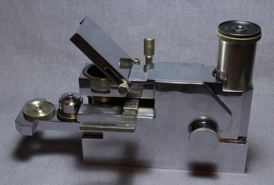 Hearson McArthur Microscope