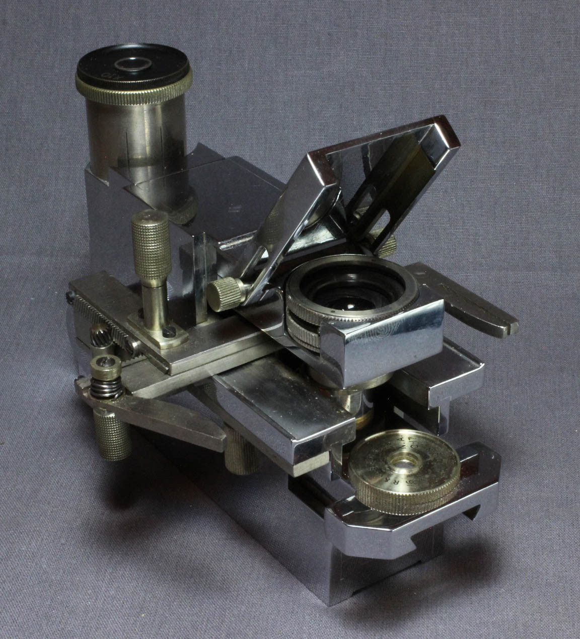 Hearson McArthur microscope