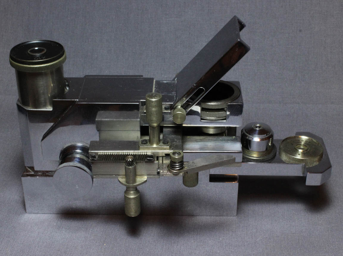 Hearson McArthur Microscope