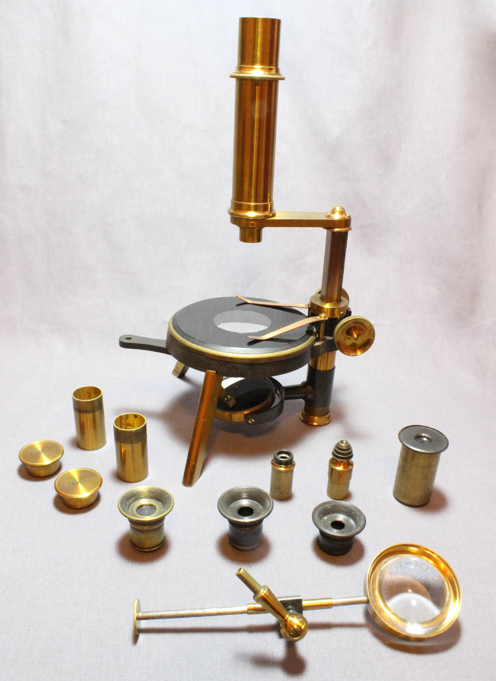 huxley Microscope