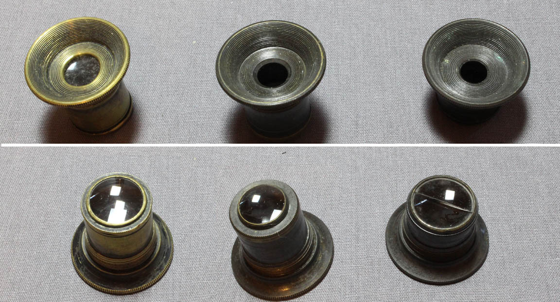 hux eyepieces