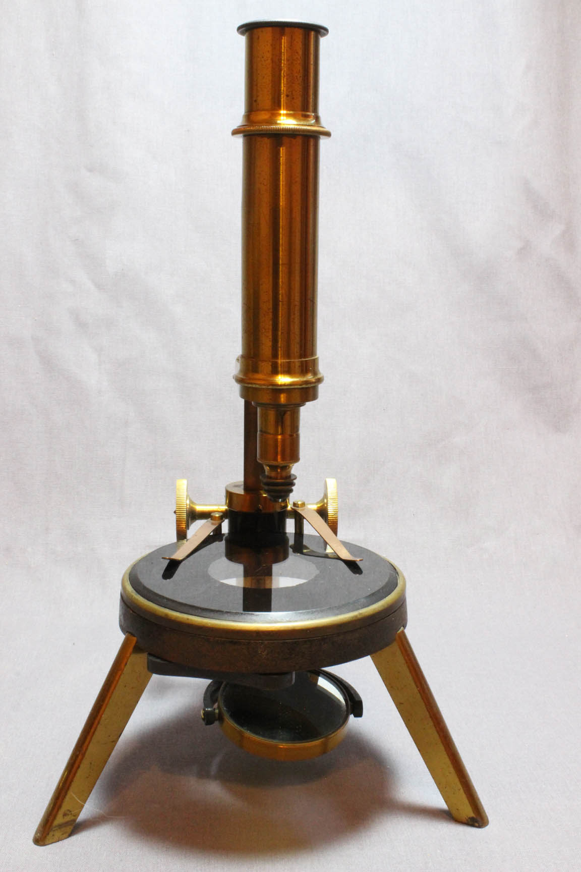 XXXX microscope