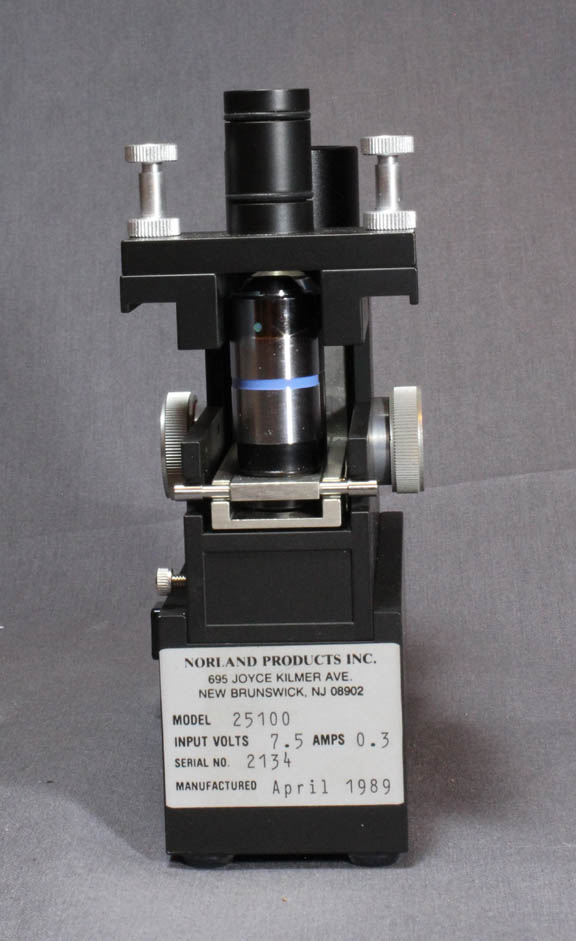 Interferometer microscope