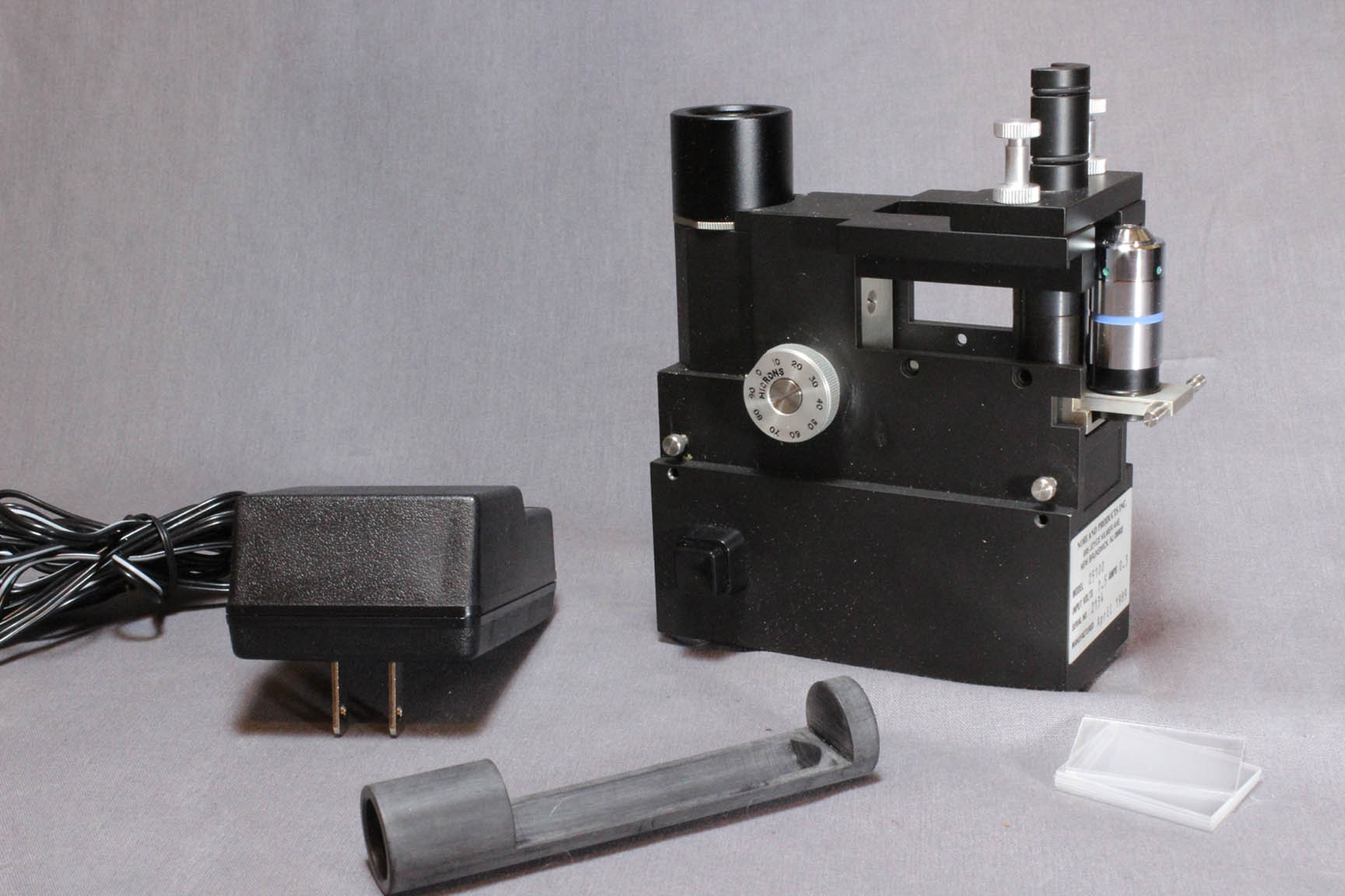 Interferometer microscope