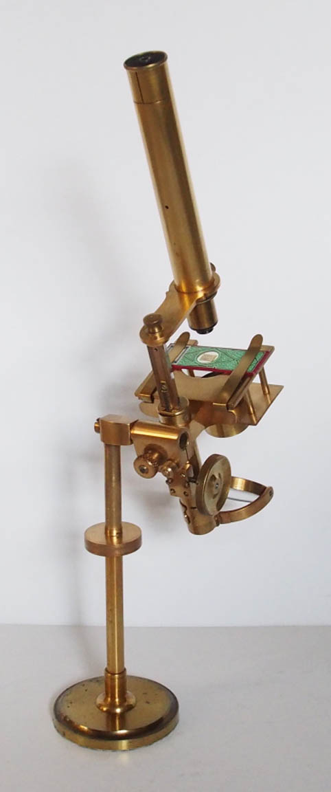 Jubilee  Microscope right side