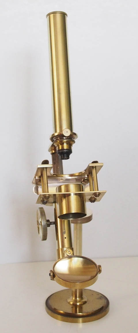 Jubilee  Microscope right side