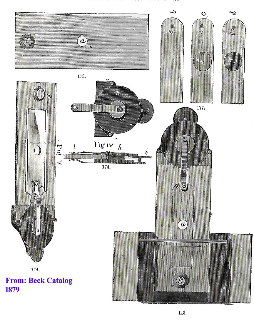 live trap for microscope