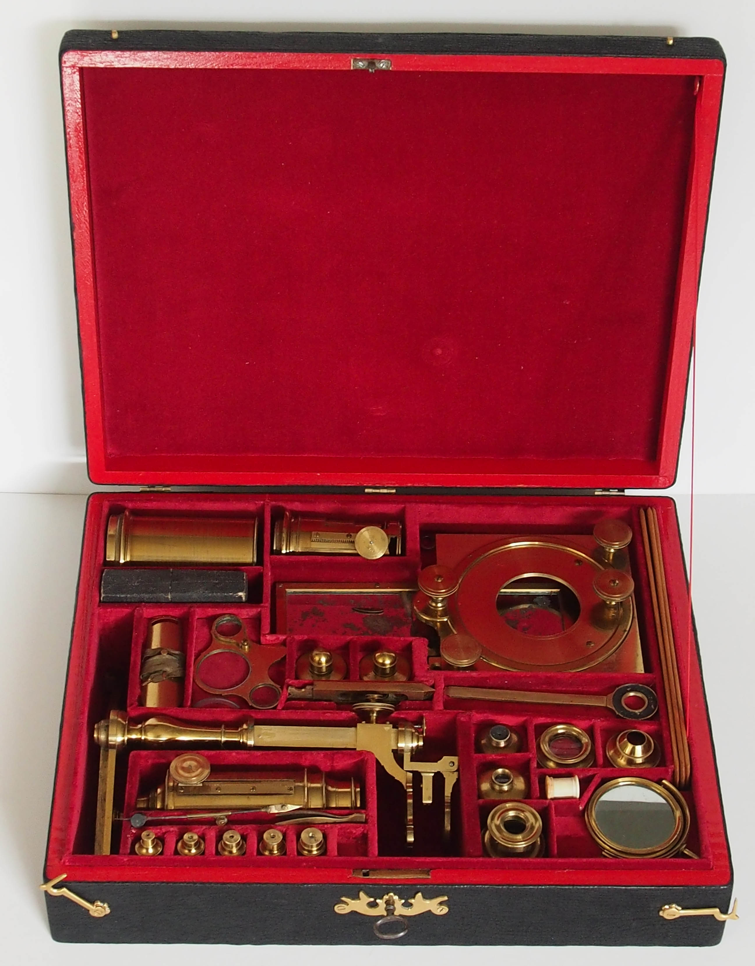 Martin Microscope