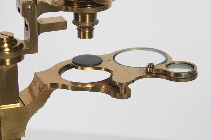 XXXX microscope