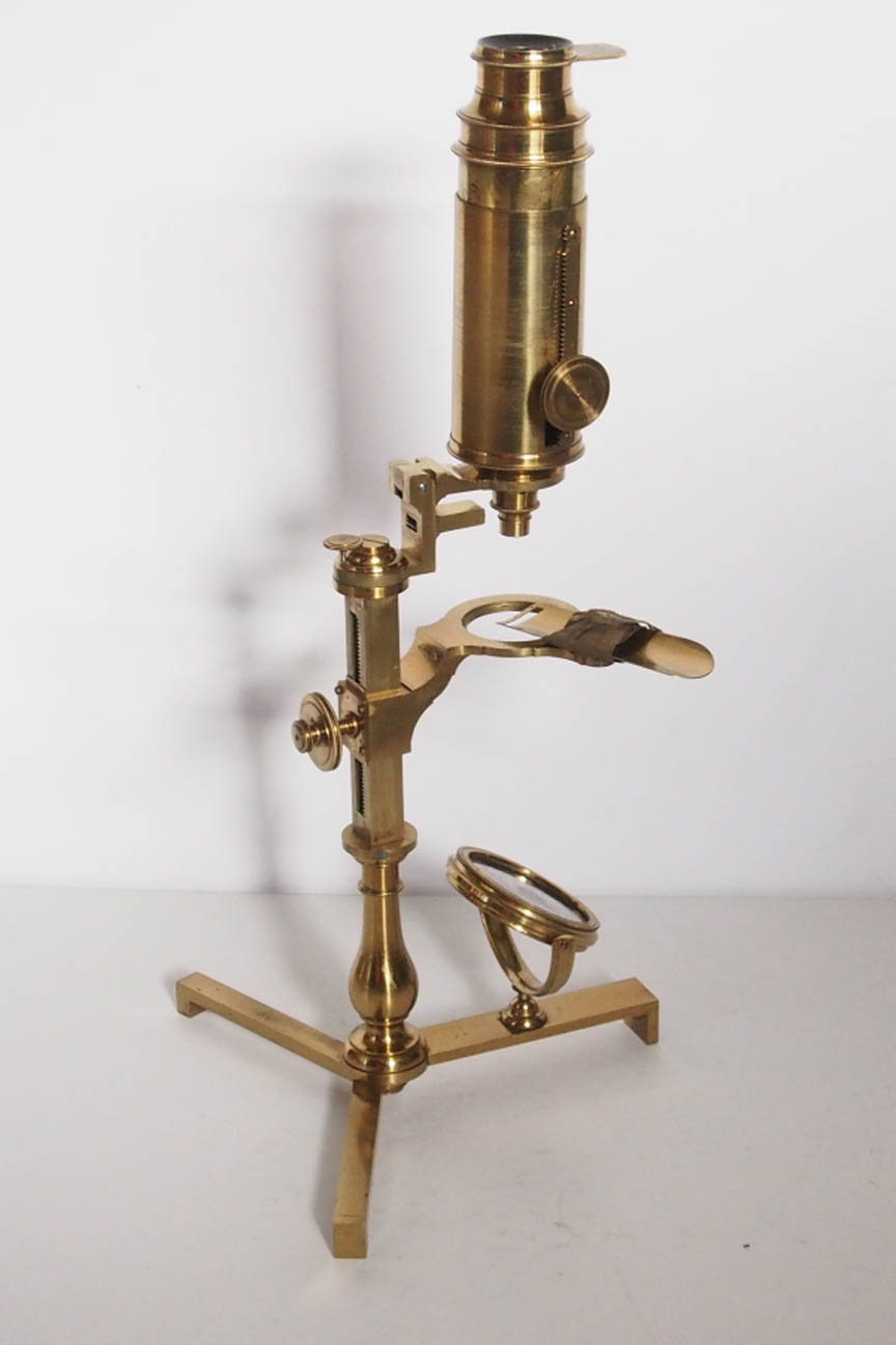 Benj Martin microscope