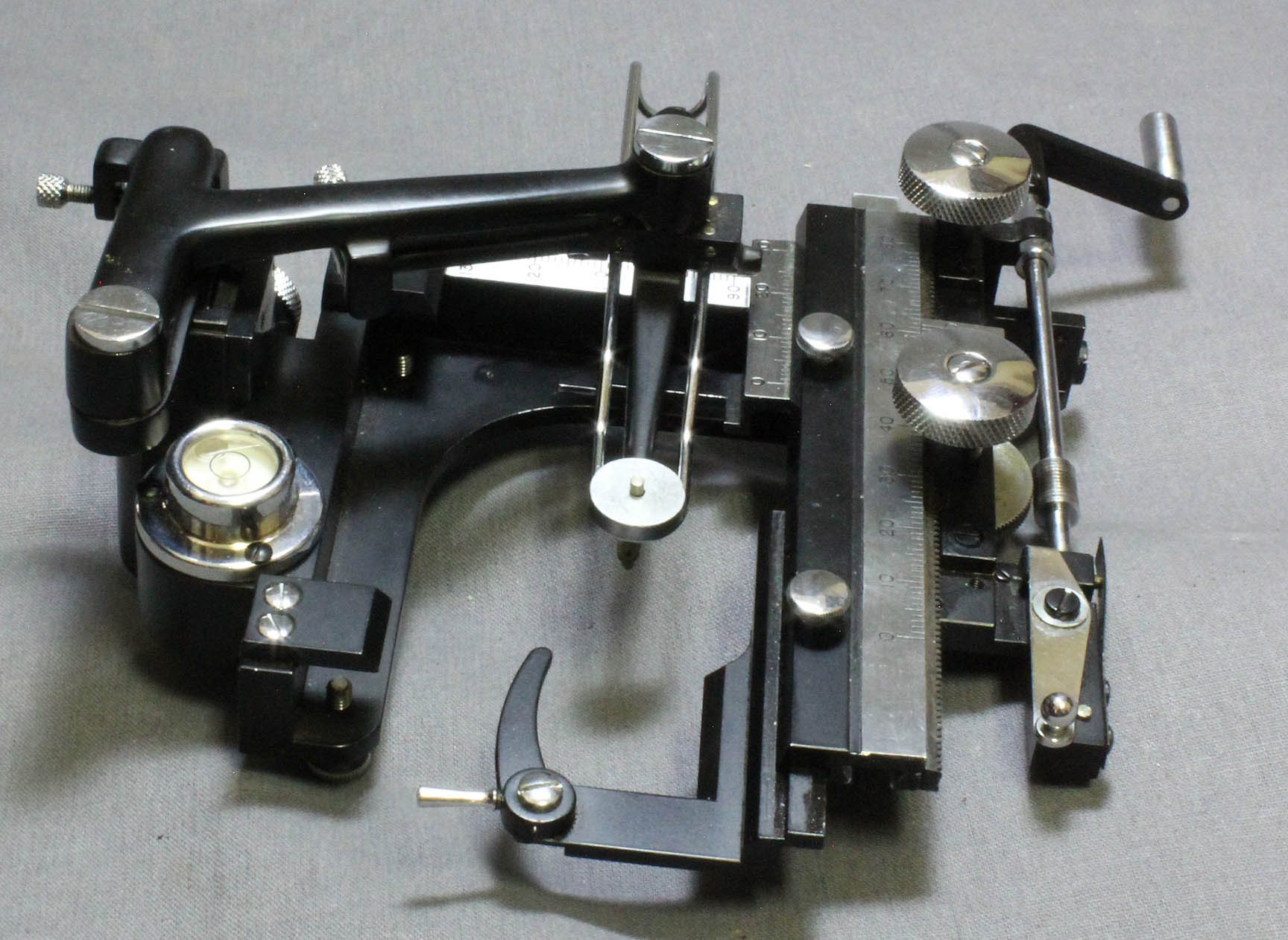 XXXX microscope