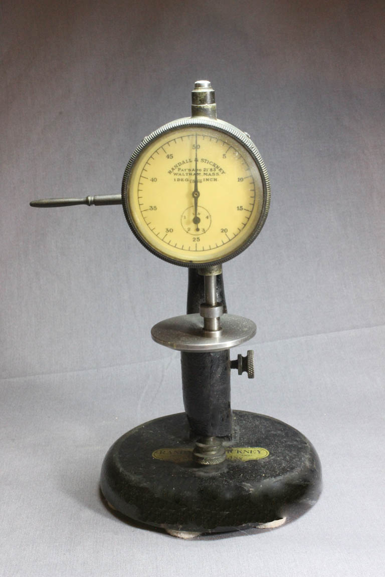  RandallStickneyMicrometer