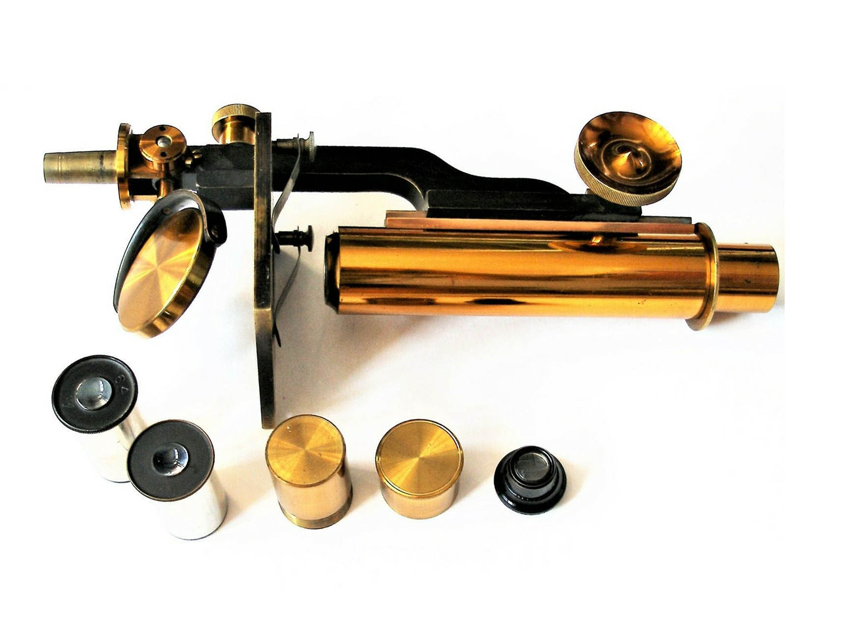 XXXX microscope