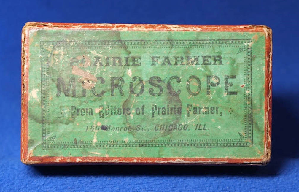  Microscope