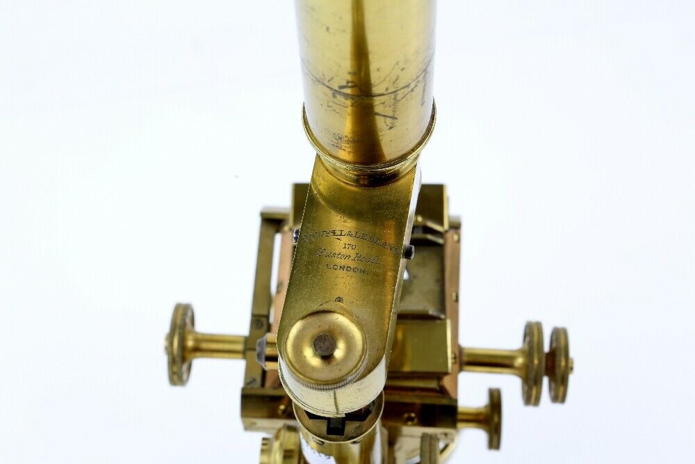 XXXX microscope