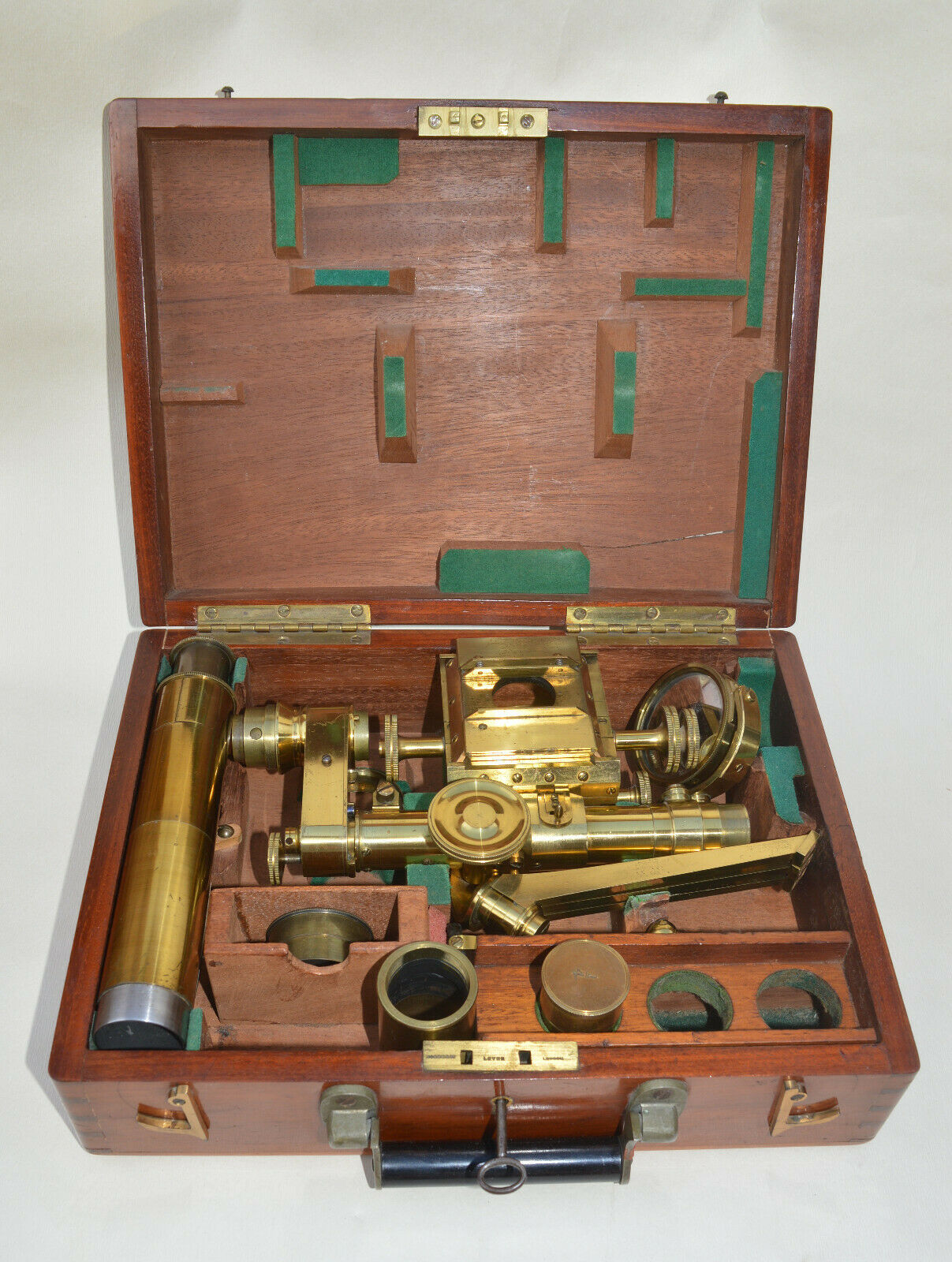 XXXX Microscope