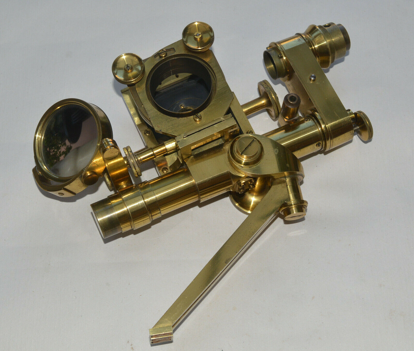 XXXX microscope